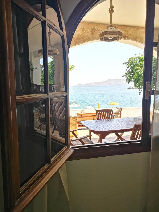 Relax Seaside House By Living In Blue Villa Haraki Exterior photo